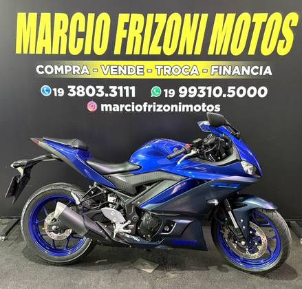 YAMAHA YZF R3 ABS 